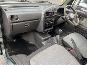 1994 DAIHATSU HIJET DECK VAN GX MINI VAN — photo 4