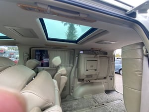 JDM NISSAN ELGRAND 2003 — photo 6
