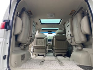 JDM NISSAN ELGRAND 2003 — photo 5