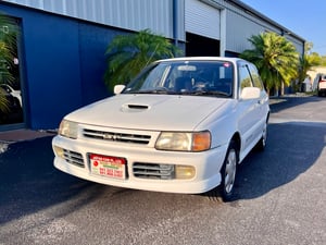 1995 Toyota Starlet GT Turbo, 5 Speed Manual Transmission, FWD 1.3L Turbo, 65k Miles — photo 2