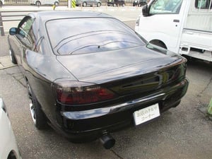 Nissan Silvia  S15 Spec R Turbo  December 1999 — photo 2
