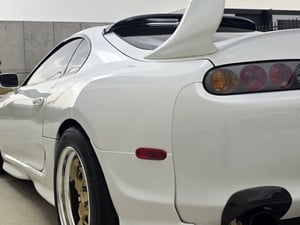 1997 Toyota Supra RZ-S - Ready to Export to USA — photo 2