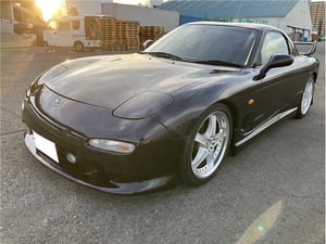 Mazda RX-7 Type RB Bathurst 	March 1998 — photo 4