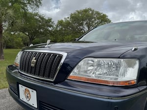 2000 Toyota Crown Majesta V8 — photo 5