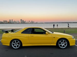 1998 Nissan Skyline R34 GTT - Ready to Export to USA — photo 5