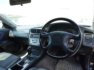 1998 Nissan Stagea 25Turbo RS4 AWD R34 GTR Conversion — photo 3