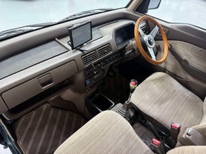 1998 Honda Street Xi S — photo 6