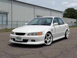 2000 Honda Accord Euro R CL1