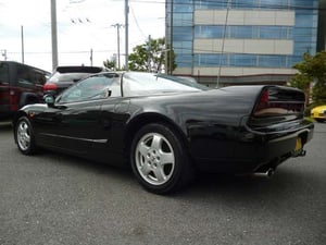 Honda NSX — photo 4