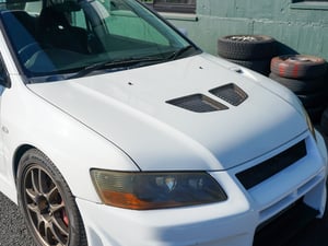 2001 Mitsubishi Lancer Evolution Ⅶ GSR Turbo — photo 3