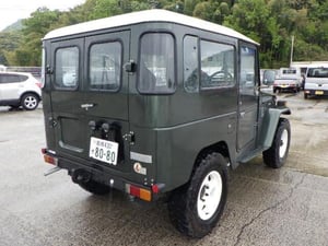 Toyota Land Cruiser BJ40 1978 — photo 3
