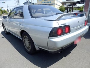 Nissan Skyline HCR32  GTS TYPE S 1990 March — photo 5
