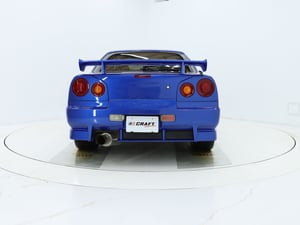 2000 Nissan Skyline 25GT-V — photo 2