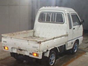 1991 Hijet Jumbo — photo 5