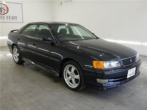Toyota Chaser JZX100 Tourer V JZX100 November 1996