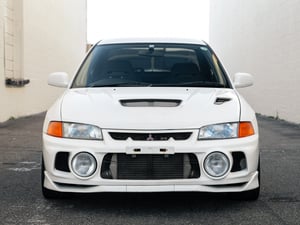 1996 Mitsubishi Lancer Evolution IV GSR OEM + Evo VI Upgrades — photo 2
