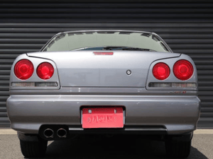 Nissan Skyline 25 GT Turbo ER34 1999 — photo 5