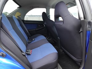 2000 Subaru Impreza WRX STI GDB Bugeye AWD — photo 3