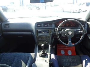 Toyota Chaser JZX100 Tourer V March 1998 — photo 2
