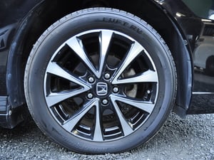 2012 Honda Stepwagon Z Spada Clear Spirit — photo 2