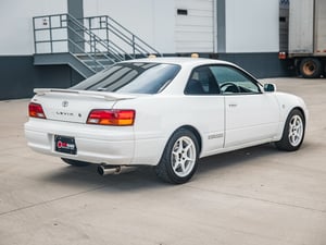1996 Toyota Corolla Levin BZ-G — photo 4