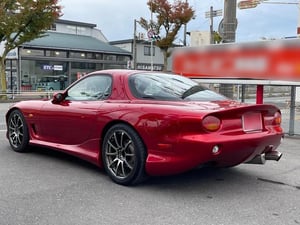 Mazda RX-7 FD3S Type RB Bathurst  1998 March — photo 2