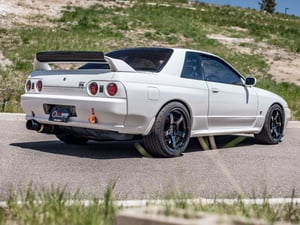 1992 Nissan Skyline GT-R — photo 5