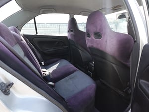 1998 Mitsubishi Lancer 5 GSR — photo 4