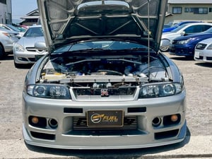 FOR SALE: 1996 Nissan Skyline GT-R (BCNR33) – Full Circuit Spec