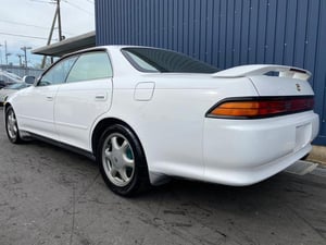 Toyota Mark2 JZX90 Tourer V Turbo — photo 4