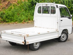 1991 Sambar Supercharged — photo 4