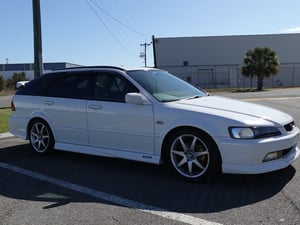 1999 Honda Accord Wagon Modulo — photo 5