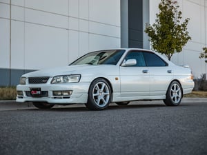 1997 Nissan Laurel Club S — photo 4
