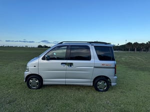 1999 Daihatsu Atrai — photo 4