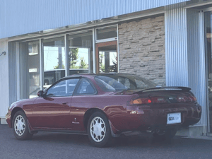 Nissan Silvia S14 June 1994 — photo 2