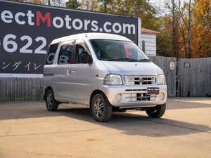 1999 Daihatsu Hijet Van Automatic — photo 3