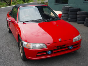 1991 HONDA Beat 1991 PP1 — photo 2