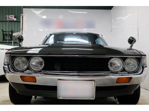 Toyota Celica TA23 1976 March — photo 6
