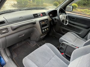 '96 Honda CRV - All Wheel Drive - Factory RHD - Postal Delivery — photo 6