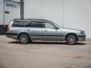 1997 Nissan Stagea RS Four V — photo 2