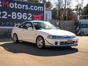 1997 Honda Integra Type R — photo 3