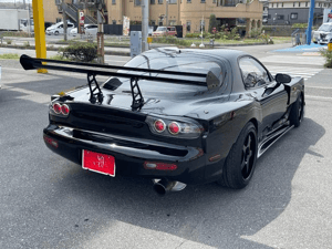 Mazda RX-7 Type R FD3S 1991 — photo 3