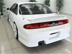 NISSAN Silvia S14 K'S TURBO 5 SPEED 1994 Jul. — photo 4