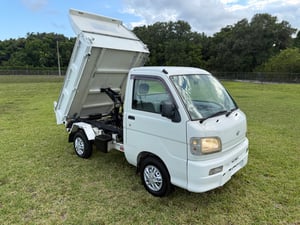 1999 Daihatsu Hijet. 54k miles.