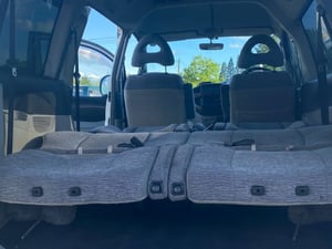 JDM Mitsubishi Delica 4WD, Low km $11900 — photo 6