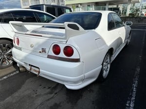 Nissan Skyline GT-R V spec BCNR33 — photo 4