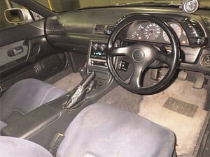 Nissan Skyline  GT-R BNR32 Nov.1994 — photo 2