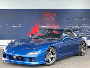 Mazda RX-7 FD3S Type RB 1999