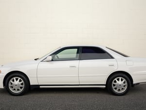 1996 Toyota Mark II Grande JZX100 Clean Stock JDM RHD Daily Driver For Sale. — photo 3