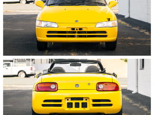 1991 Honda Beat All Original Low Verified Miles Classic Kei Car — photo 4